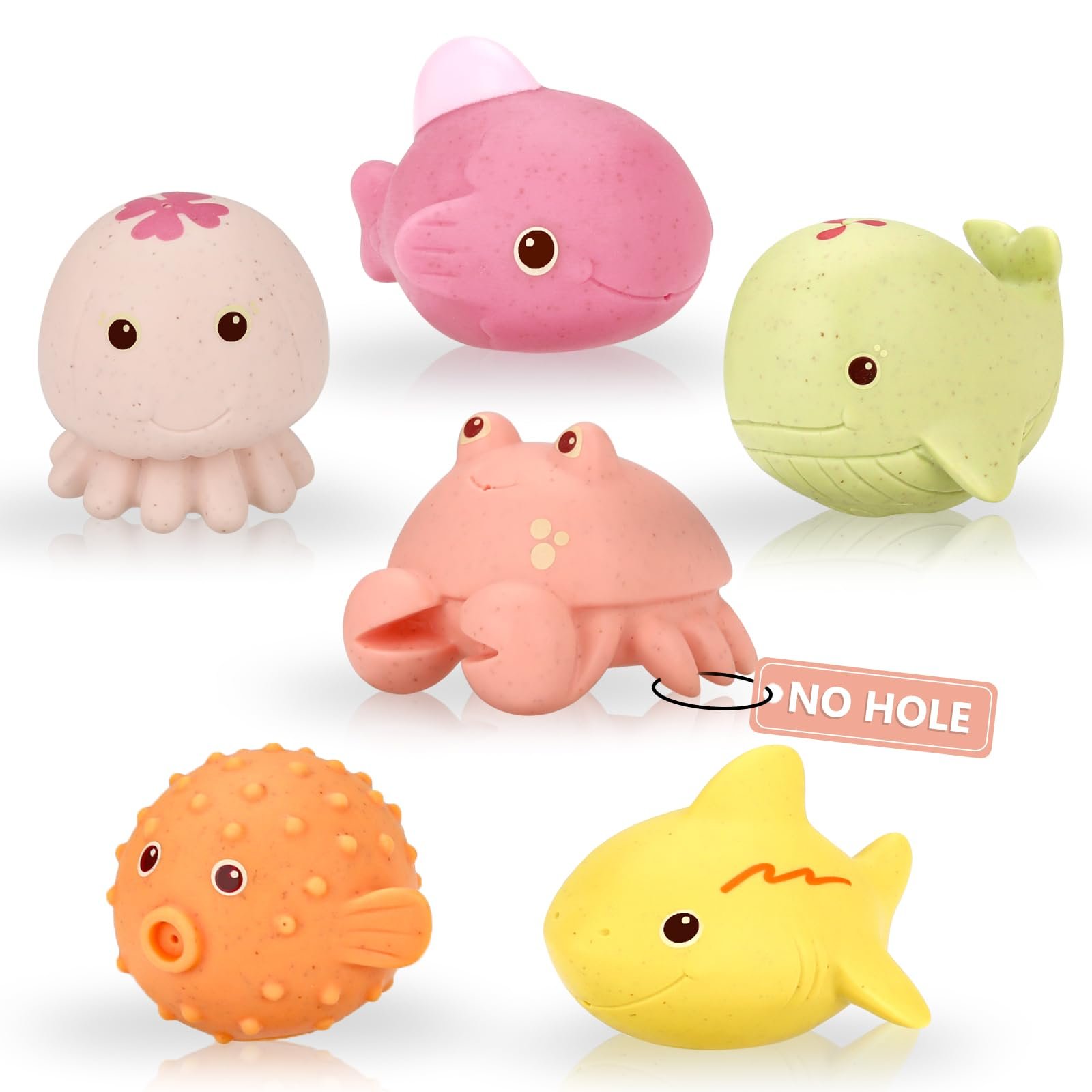 Игрушки для ванной, фото №8