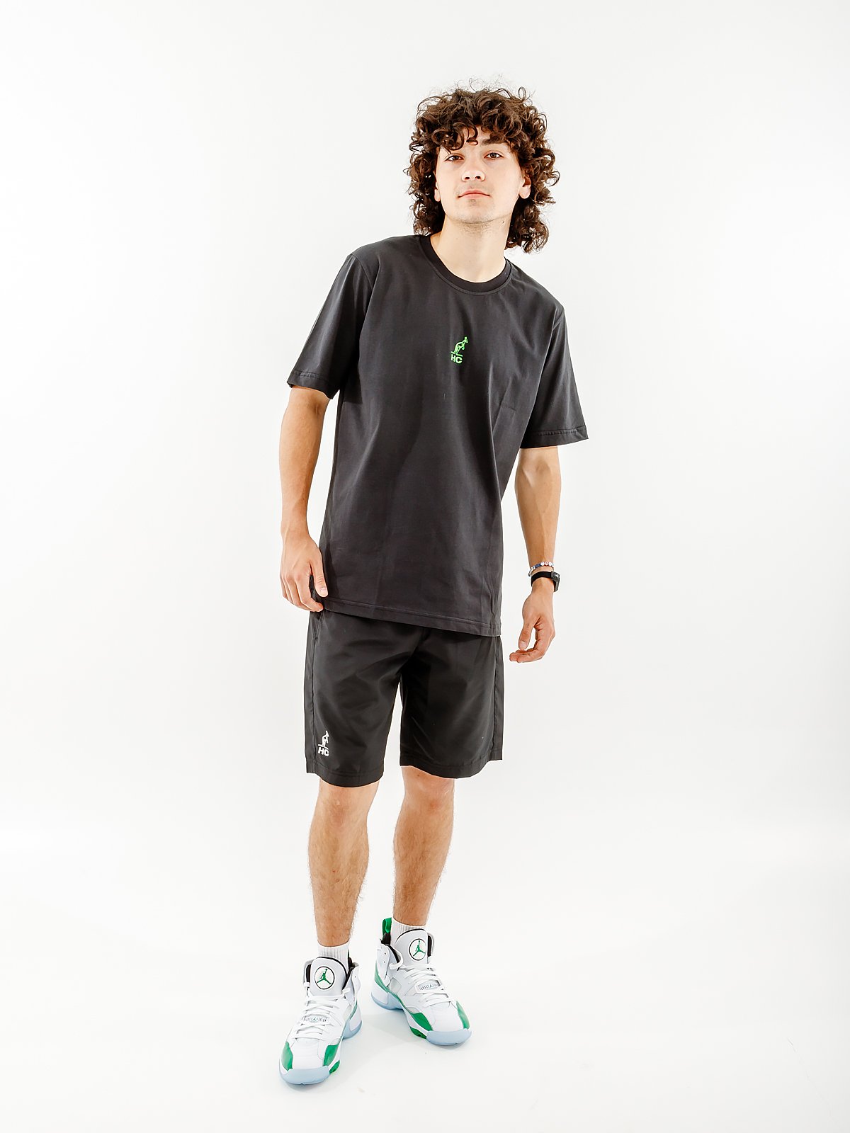 Футболка AUSTRALIAN ZOOM COTTON TEE L, фото №2