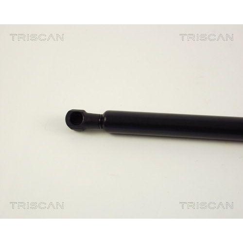 Газова пружина багажника TRISCAN 8710 16231 для FORD, фото №2 Газова пружина багажника TRISCAN 8710 16231 для FORD, фото №2