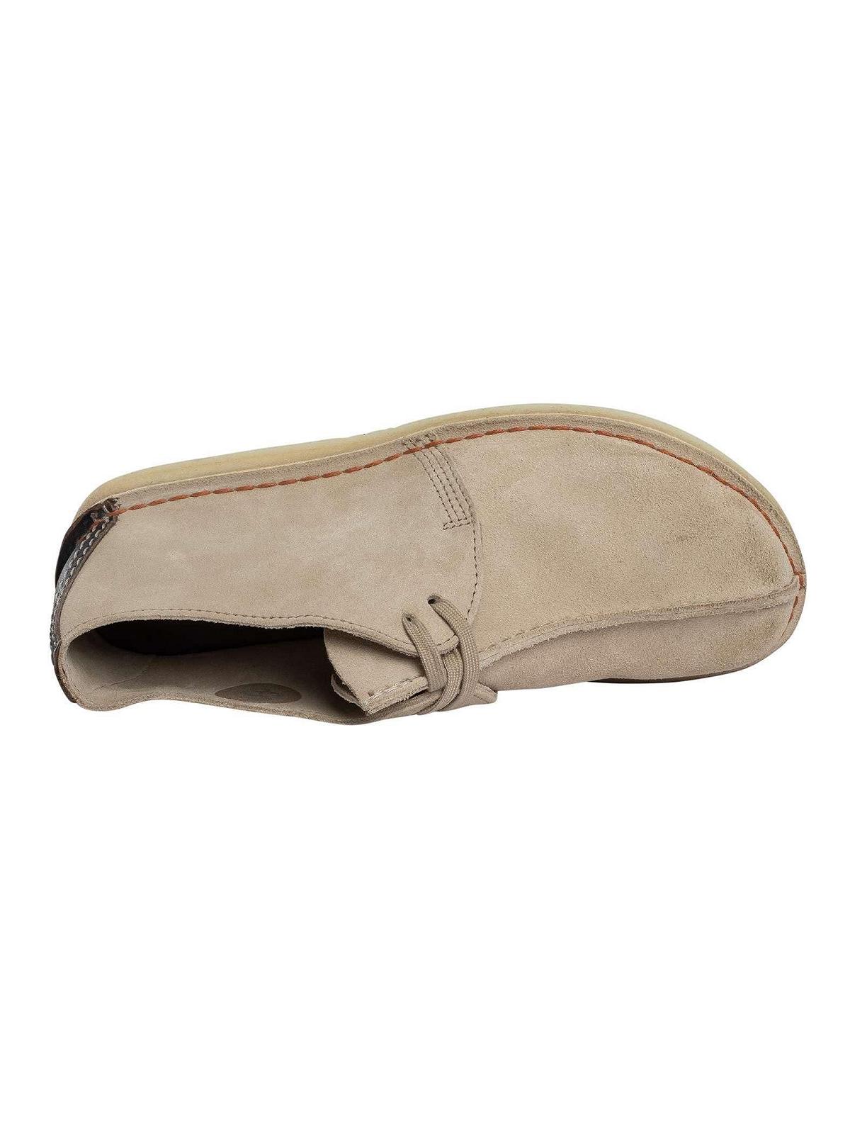 Ботинки Clarks Originals Desert Trek Sand, фото №6