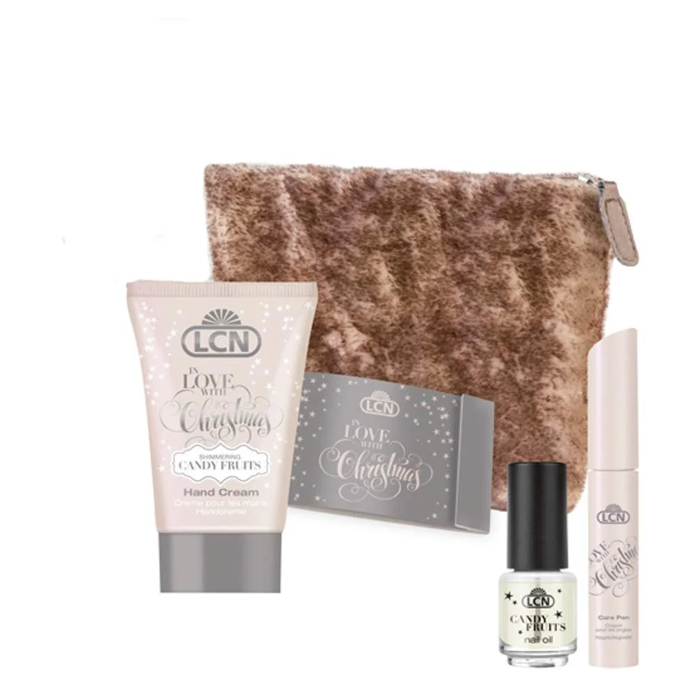 Набір LCN Deluxe "In Love with Christmas" (5 штук), фото №1 Набір LCN Deluxe "In Love with Christmas" (5 штук), фото №1