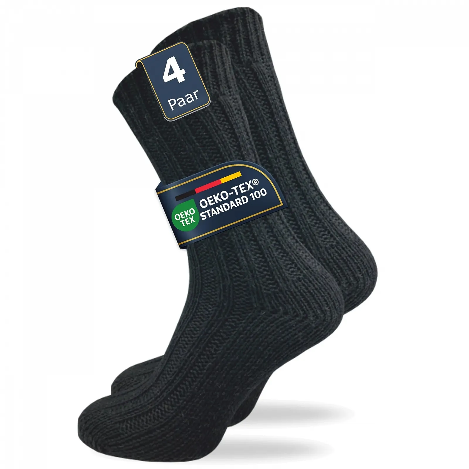 GAWILO Женские носки из альпаки Теплые и толстые шерстяные носки, фото №1