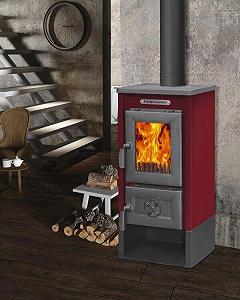 Отопительная печь Canrey Hosseven 9008 MAXI 7 кВт synthetic.ua - Фото 1