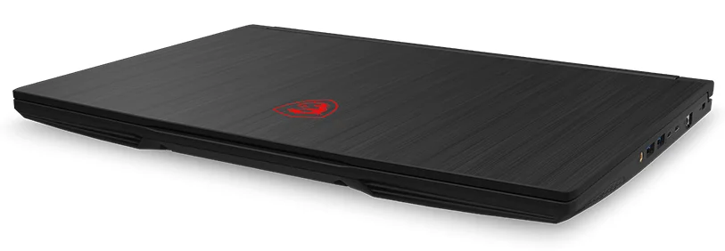 Ноутбук 15.6" MSI GF63 Thin (11SC-497IT) Intel Core i7-11800H RAM 8GB SSD 512GB GeForce GTX 1650  Win11 Алюмінієвий корпус (UKR), фото №5