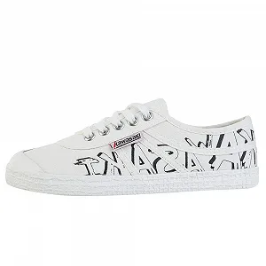 Кеди Kawasaki Graffiti Canvas Low-top synthetic.ua - Фото 1