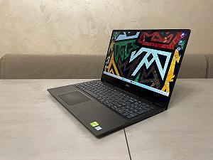 Ноутбук-трансформер Dell Inspiron 7590, 15,6" 4K IPS сенсор, i7-8565U, 16GB, 512GB SSD, NVIDIA GeForce MX250 2GB synthetic.ua - Фото 1
