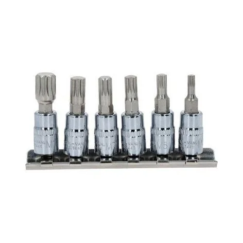 Набор торцевых головок KS TOOLS 918.0645, фото №2