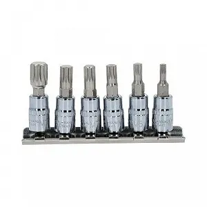 Набор торцевых головок KS TOOLS 918.0645 synthetic.ua - Фото 1