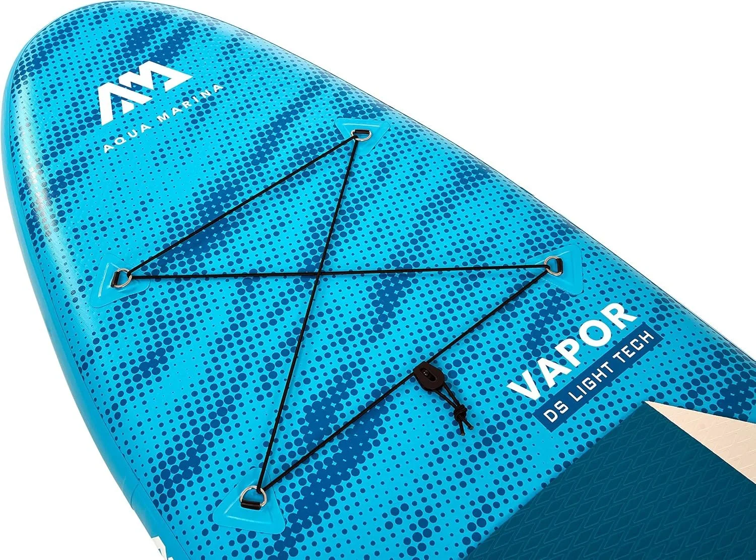 SUP-доска Aqua Marina iSUP 10'4'' Голубая, фото №5