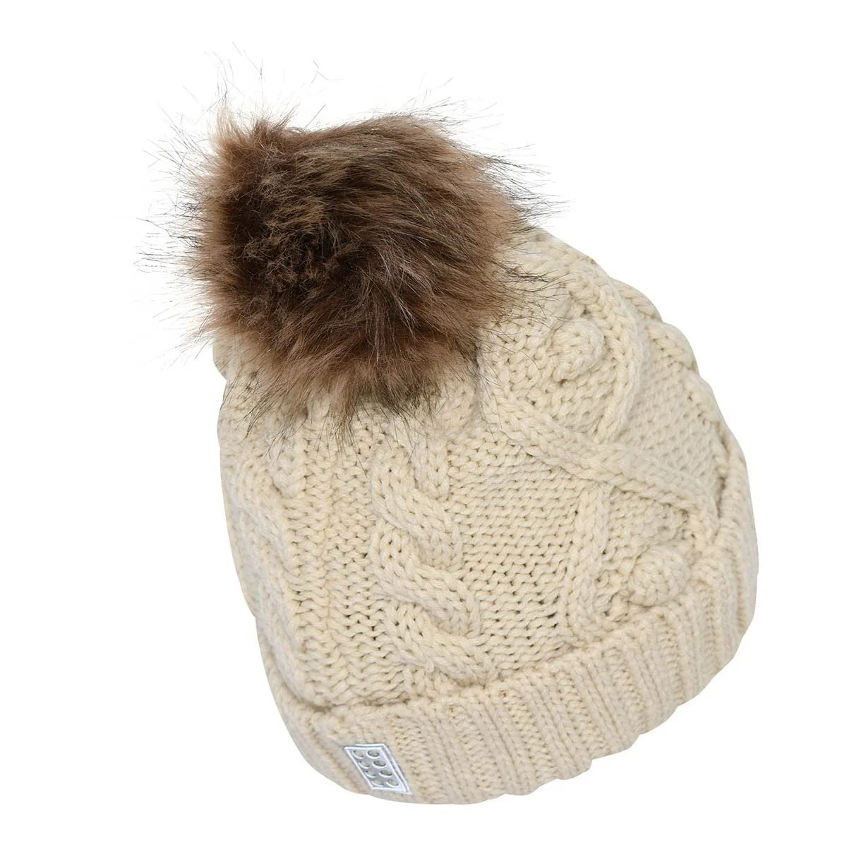 Шапка LEGO для девочек, фото №2