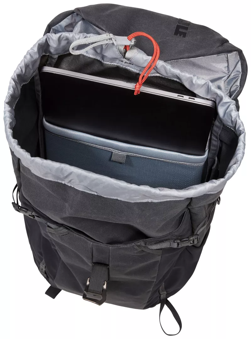 Походный рюкзак Thule AllTrail-X 25L Obsidian TH 3204130, фото №4
