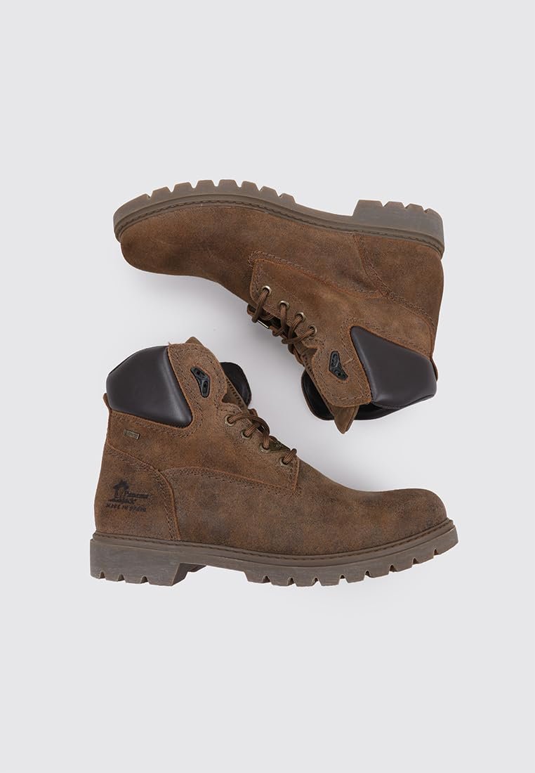 Черевики Panama Jack Amur GTX Чоловічі Класичні Без підкладки З короткими халявками, фото №6