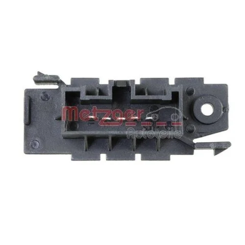Резистор вентилятора салона METZGER 0917108 GREENPARTS для FIAT OPEL, фото №2