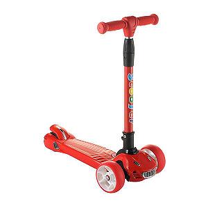 Купити Детский Самокат Maxi Scooter SL17 складной руль Красный - Фото 1 Детский Самокат Maxi Scooter SL17 складной руль Красный - Фото 1