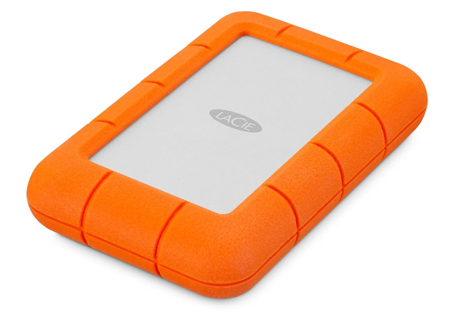 Внешний жесткий диск LaCie Rugged 3.0 Orange, фото №4 Внешний жесткий диск LaCie Rugged 3.0 Orange, фото №4