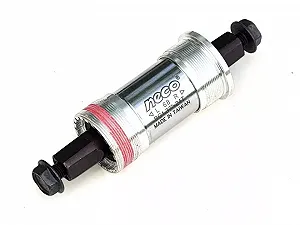 Каретка Neco Compact 113.5 мм чашки алюміній Сріблястий (C-UN-S-0013) - Фото 1