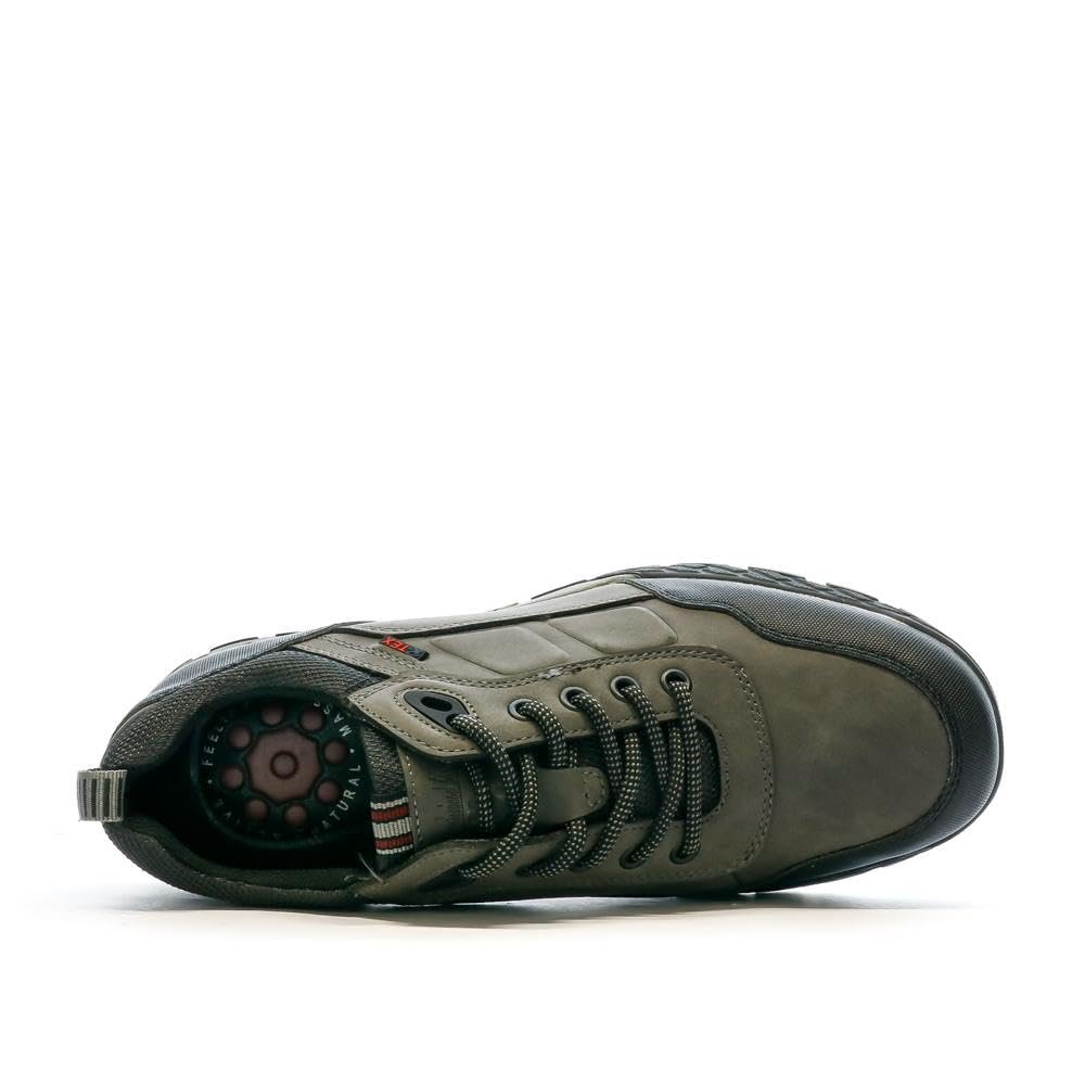 Чоловічі Кросівки Relife Viqueto Сірий, фото №4 Чоловічі Кросівки Relife Viqueto Сірий, фото №4