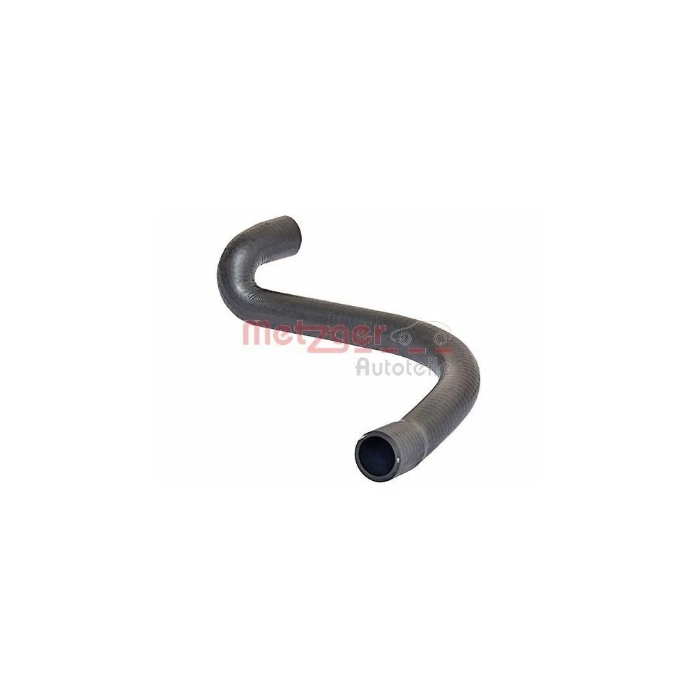 Шланг радіатора METZGER 2420428 для VAG, для автомобілів з кондиціонером, фото №1