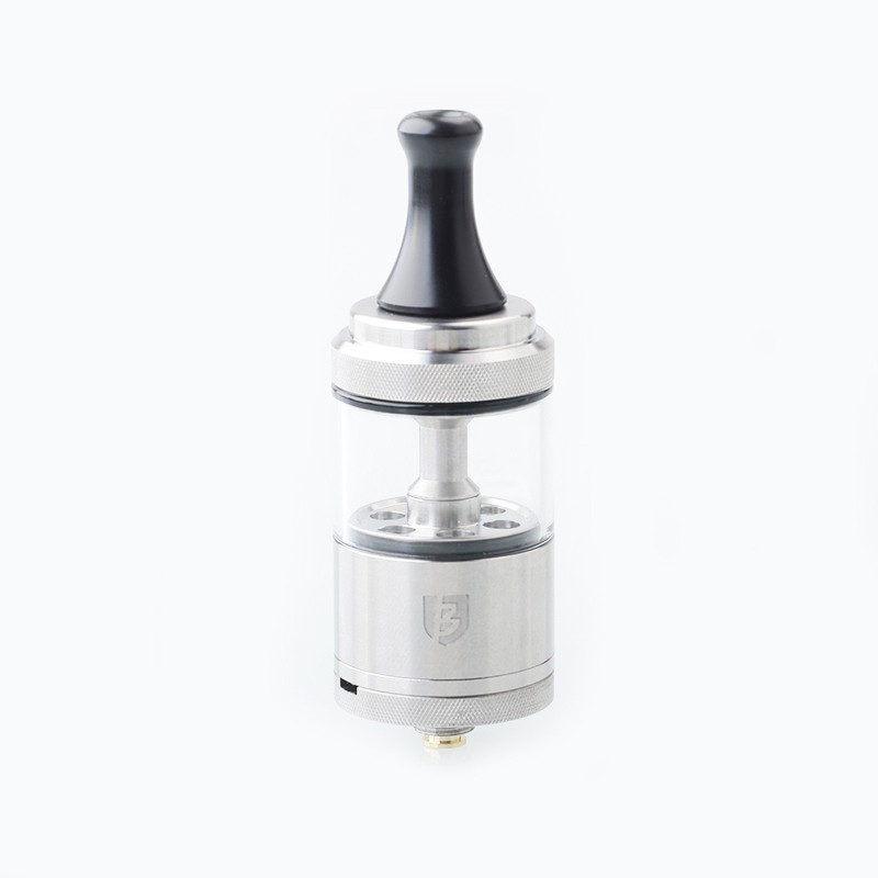 Бак Berserker V3 MTL RTA 24mm 6ml Silver 11002, фото №3
