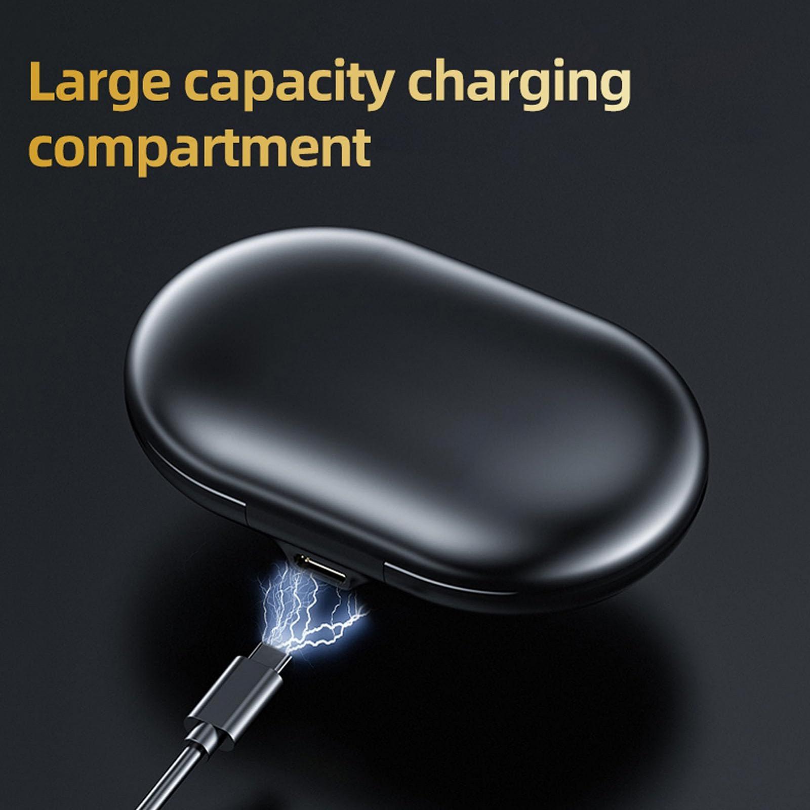 Наушники-переводчики Black, фото №2 Наушники-переводчики Black, фото №2