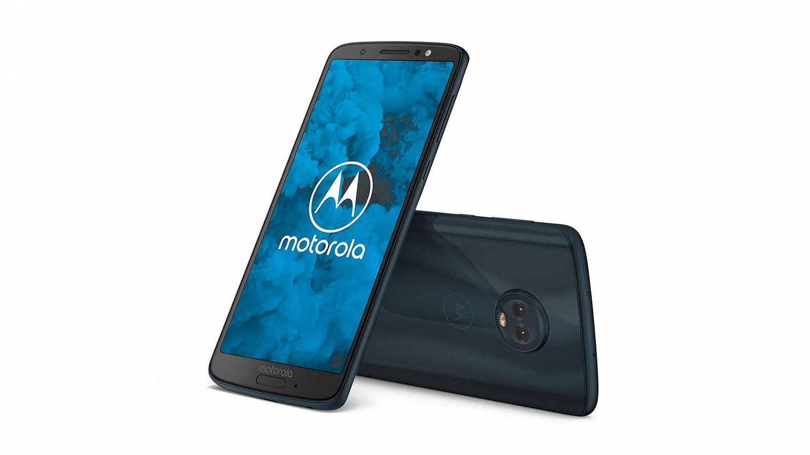 Смартфон Motorola Moto G6, фото №9