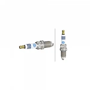 Свічка запалювання HELLA 8EH 188 706-331 Iridium Pro для HONDA JAGUAR - Фото 1