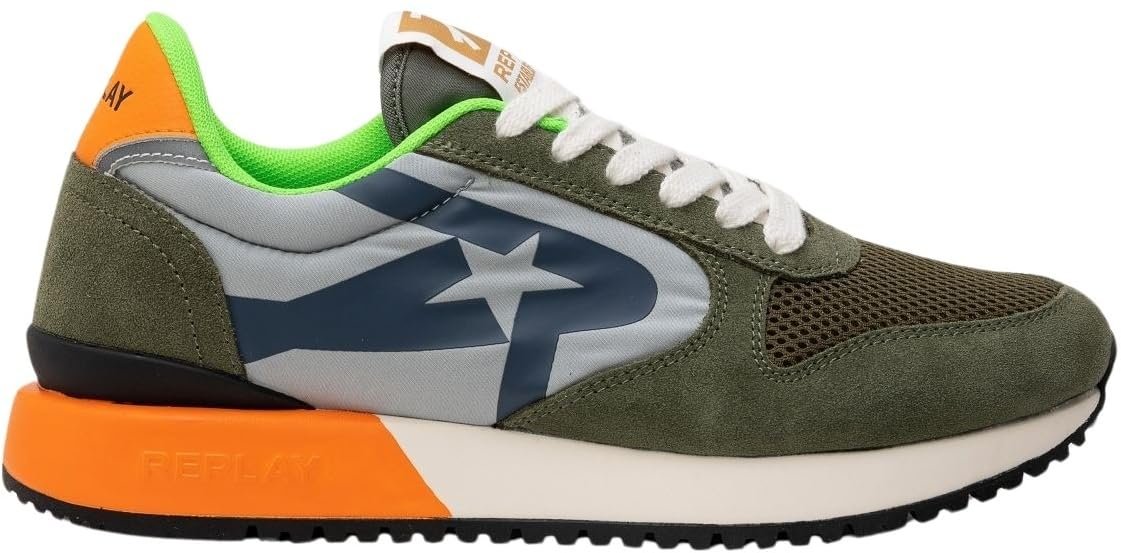 Кросівки Replay Gms9i .000.c0002t, фото №3