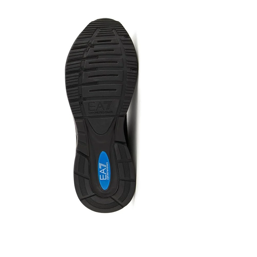 Кросівки EA7 Emporio Armani Training Running Чорний/Сірий Unisex U25EA06 X8X095 XK240 S244, фото №2