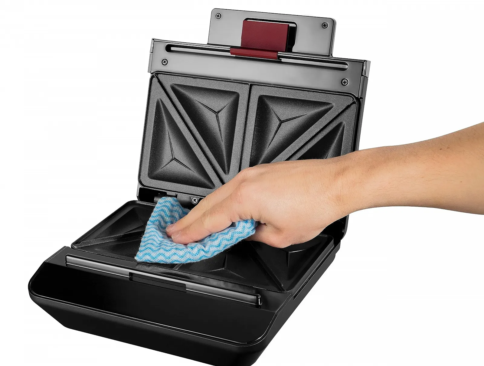 Сэндвичница Russell Hobbs 26800-56, фото №6 Сэндвичница Russell Hobbs 26800-56, фото №6