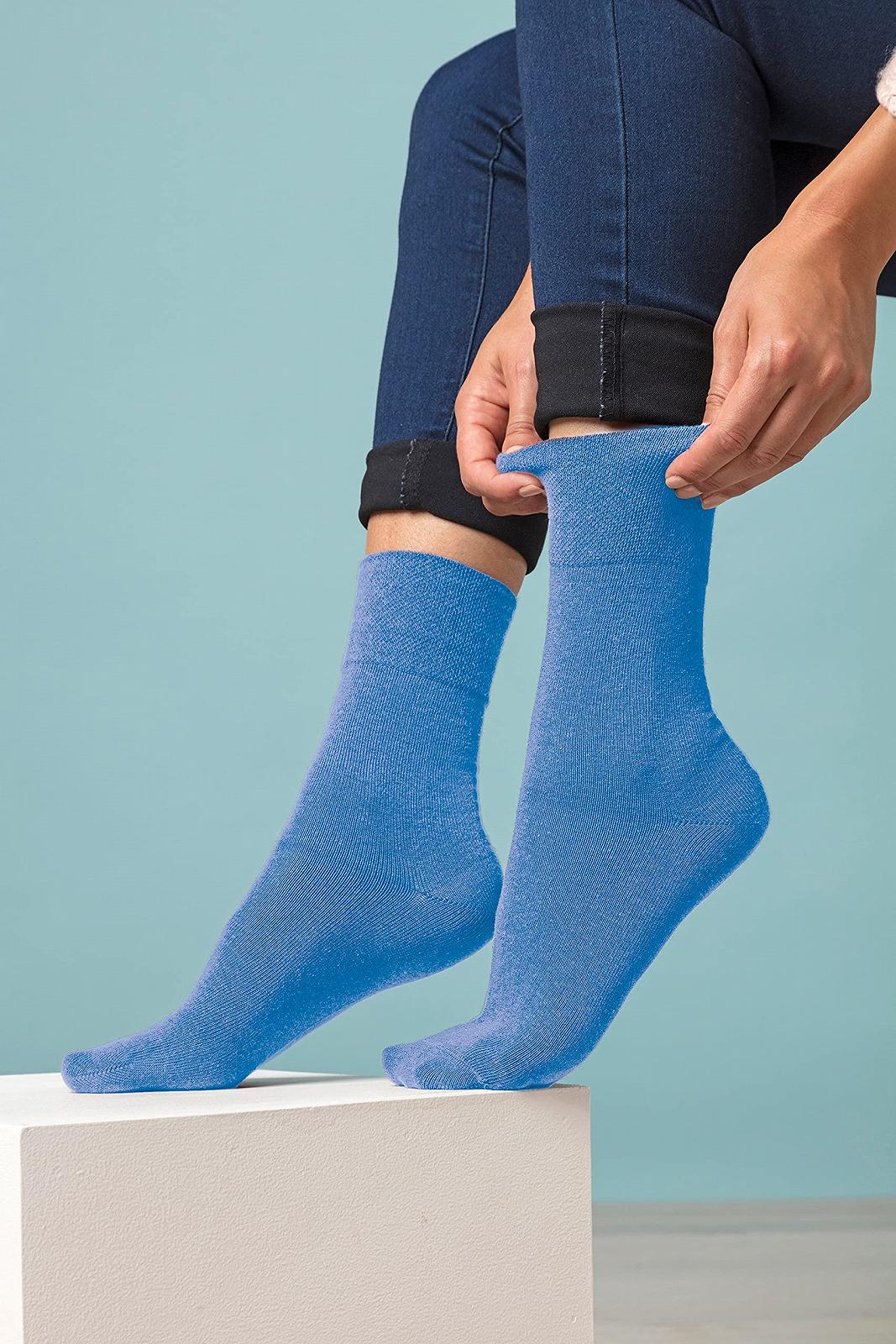 Носки Женские Gentle Grip 37-42 EU, фото №4