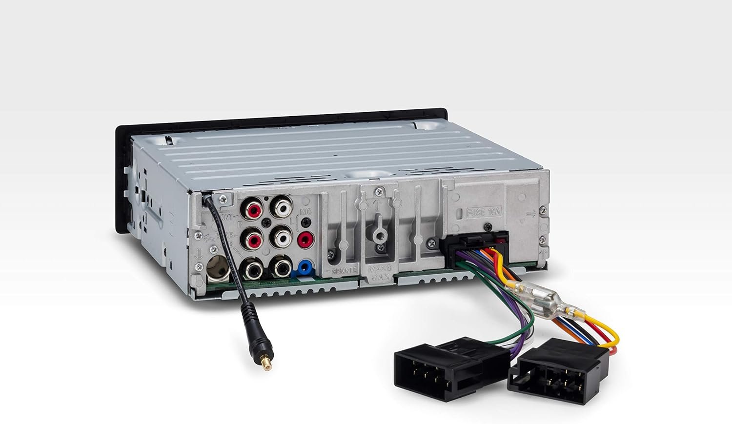 Автомагнитола Sony MEX-N7300BD / Bluetooth / NFC / USB / CD / AUX / DAB+, фото №6