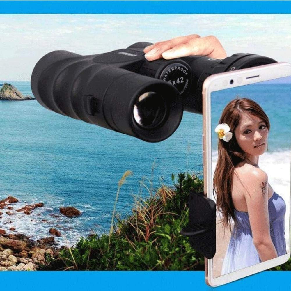 Бинокль Spacmirrors Hochleistungs-Милитарфернглас Kompaktes Водонепроницаемый Fernglas-Телескоп, фото №4