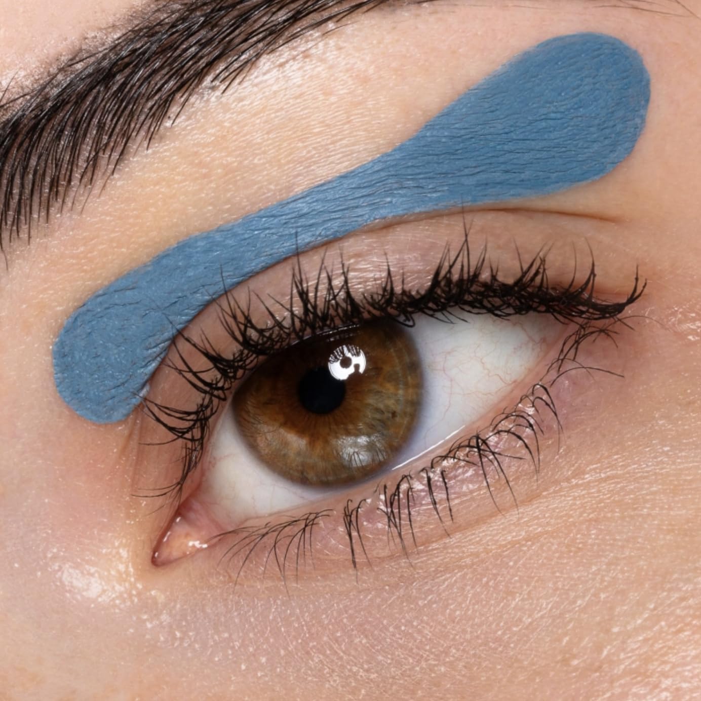 Eyeliner Neve Cosmetics TEMPLE матовий веганський сірий 2 мл, фото №4