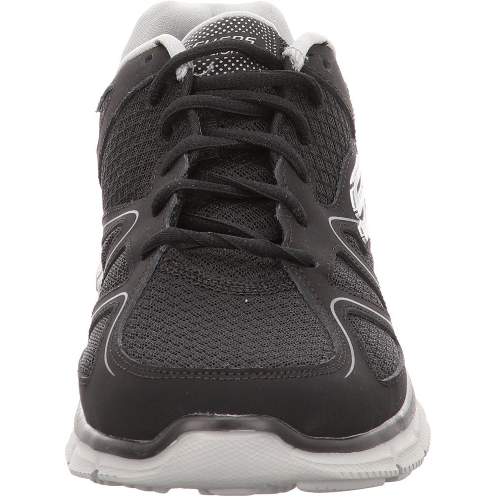 Кроссовки Skechers Satisfaction 58350-bbk, фото №5