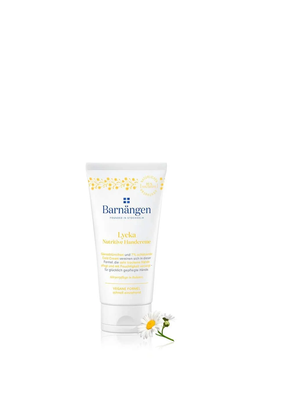 Крем для рук Barnängen Lycka, набір 3 x 75 мл, фото №4