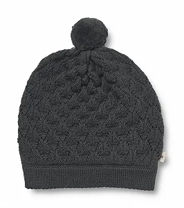 Вязаная шапка Wheat Unisex Детская Ezel Junior Размеры Oeko-Tex Standard Шапка-бини - Фото 1