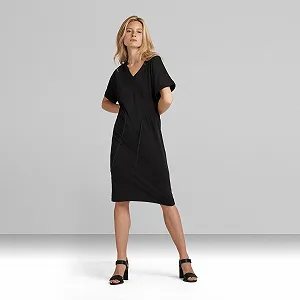Женское платье G-Star RAW Adjustable Waist Dress - M - Фото 1