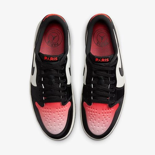 Кроссовки Nike AIR JORDAN 1 RETRO LOW OG PSG Размер 44, фото №3