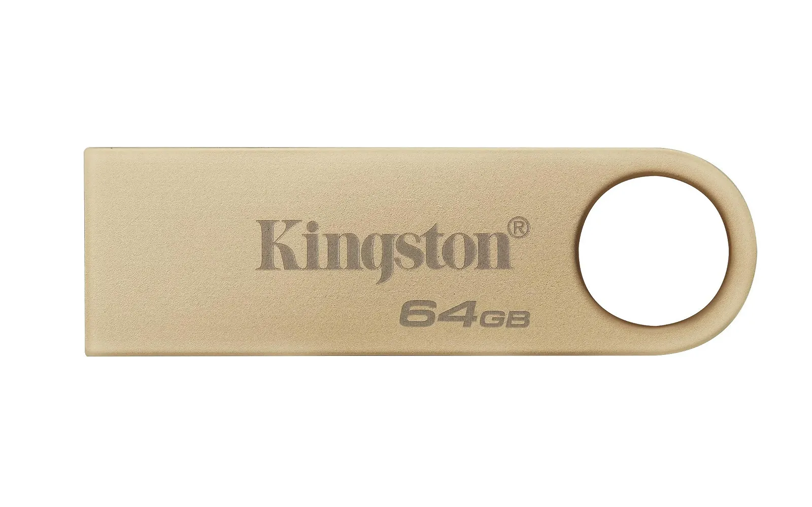 USB-накопичувач Kingston DataTraveler SE9 Gen 3 64GB USB 3.2 Gen 1 Metal Gold, фото №1 USB-накопичувач Kingston DataTraveler SE9 Gen 3 64GB USB 3.2 Gen 1 Metal Gold, фото №1
