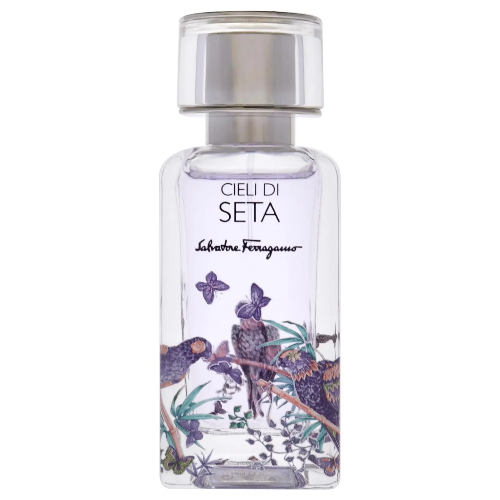 Парфюмерная вода Ferragamo Cieli di Seta Для женщин Содержимое 50 мл, фото №5 Парфюмерная вода Ferragamo Cieli di Seta Для женщин Содержимое 50 мл, фото №5