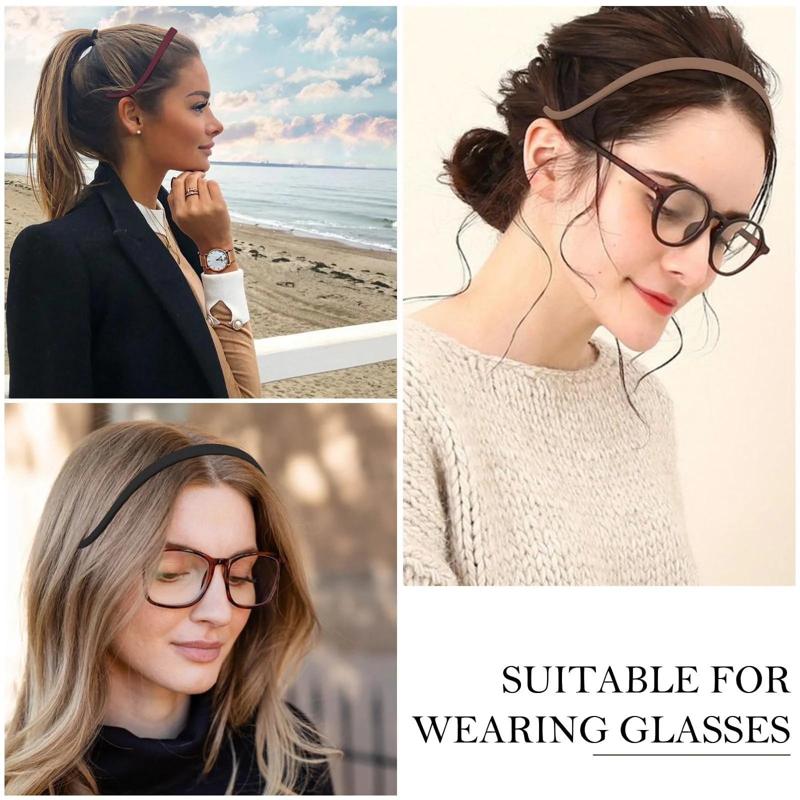 Обруч для волосся, фото №4 Обруч для волосся, фото №4