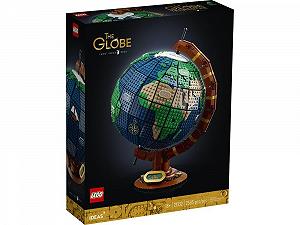 Детские конструкторы LEGO Глобус 21332 - Фото 1
