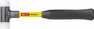 Мягкий молоток PB Swiss Tools 50 мм со стекловолоконной рукояткой - Фото 1