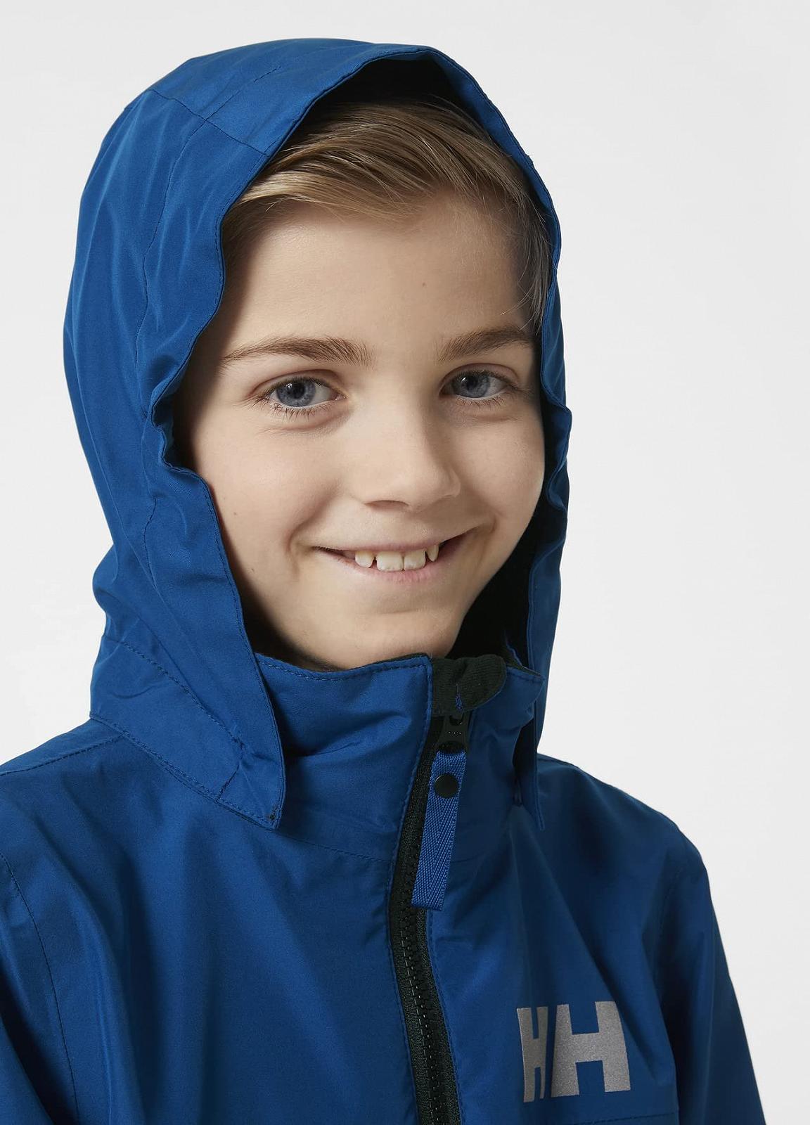Куртка Helly Hansen Unisex Junior Juell, фото №5 Куртка Helly Hansen Unisex Junior Juell, фото №5