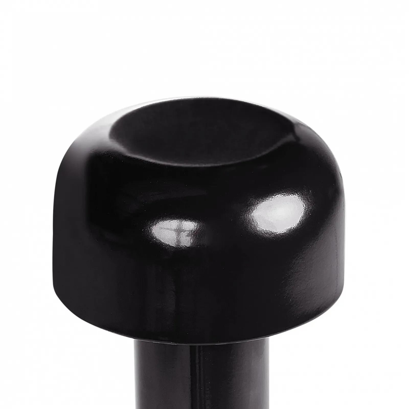 Настільна лампа Besos Металева Акумуляторна Бездротова Сенсорна LED Для вулиці Чорна, фото №5