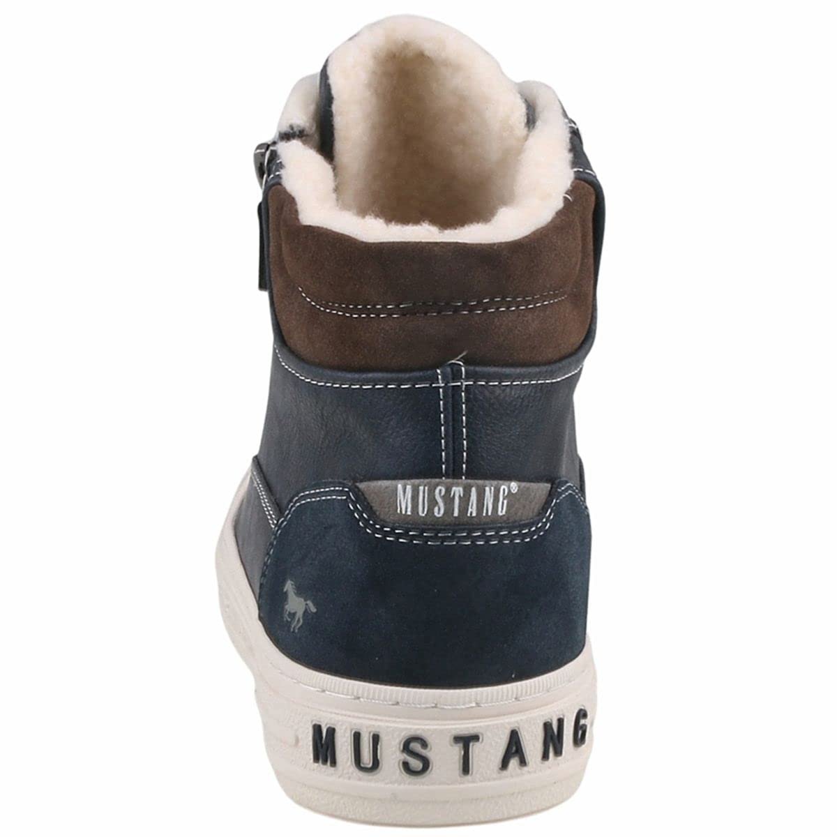 Ботинки MUSTANG, фото №7