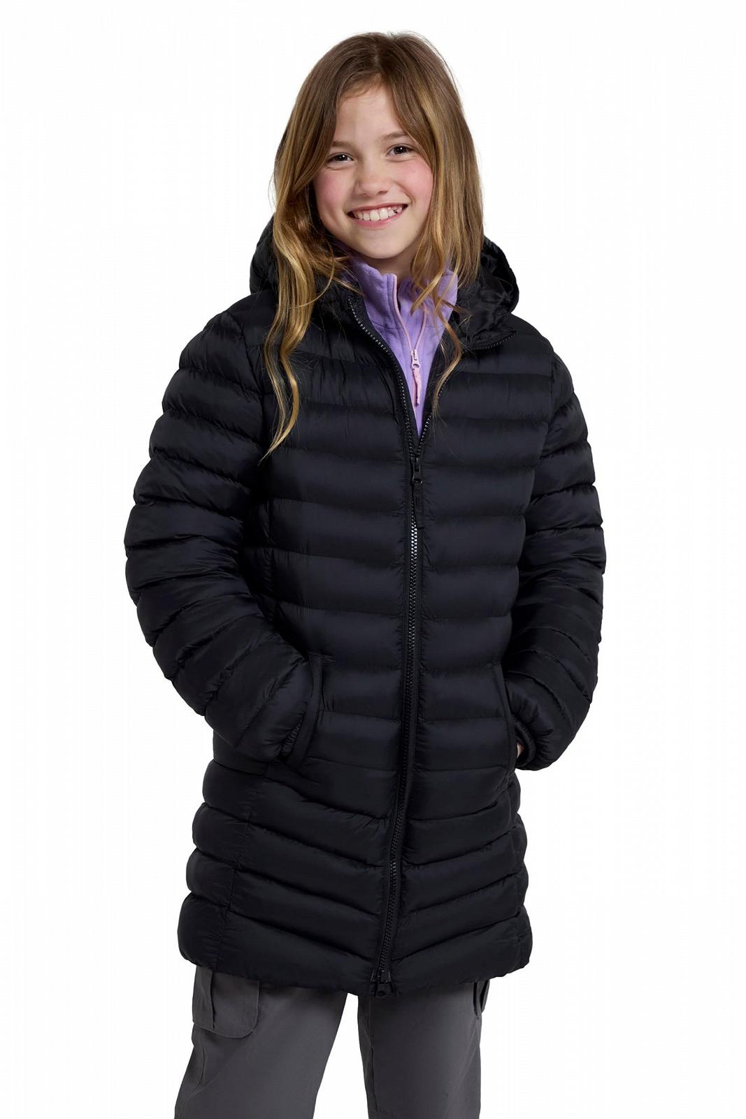 Куртка Mountain Warehouse Florence Longline Детская, фото №1 Куртка Mountain Warehouse Florence Longline Детская, фото №1