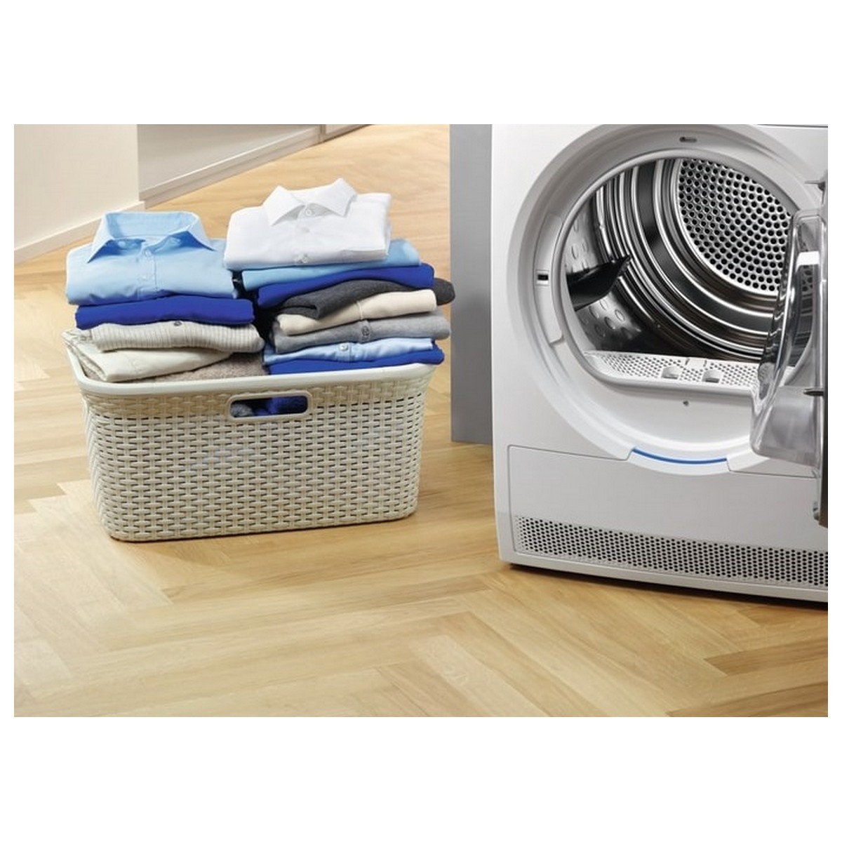 Сушильна машина Electrolux EW6C428WU, фото №7