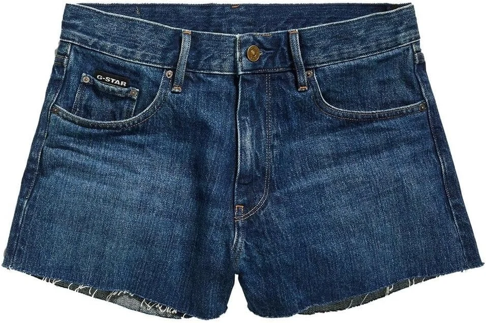 Жіночі шорти G-Star True Short Raw Edge - 27, фото №3