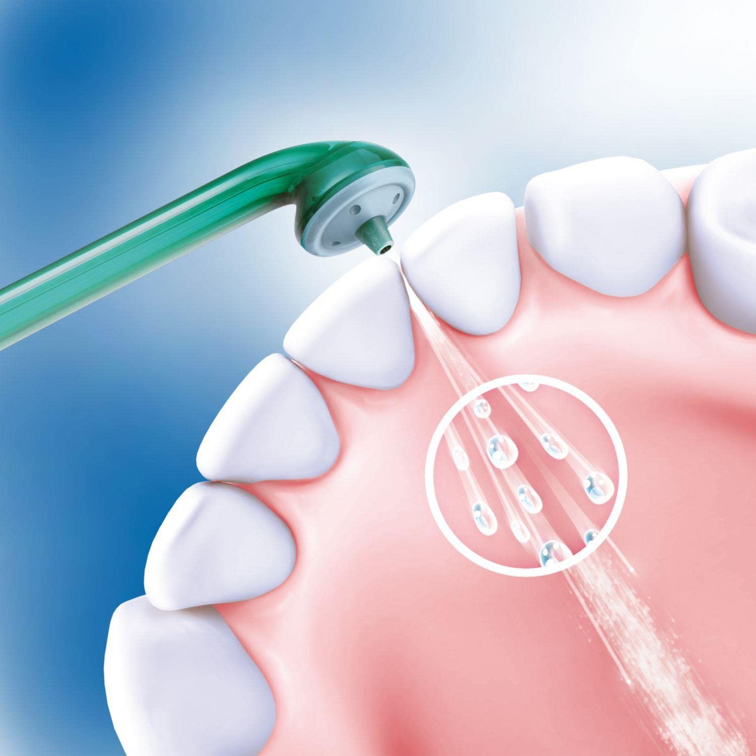 Насадки Philips Sonicare Airfloss HX8012/07, 2 шт, фото №5